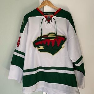 MN Wild Mikael Granlund Jersey